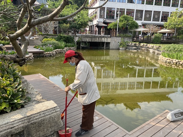 物业卫生保洁服务价格